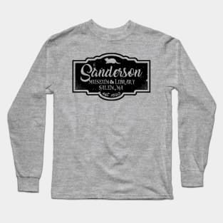 Sanderson Museum Long Sleeve T-Shirt